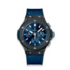 Hublot Big Bang, Ceramic Blue, 44 mm, Ref# 301.CI.7170.LR