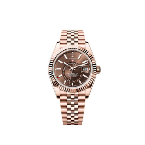 c045123aec20bc9ac7898eb6e6aa0302e691252e Unworn Rolex Sky-Dweller Ref# 336935-0006