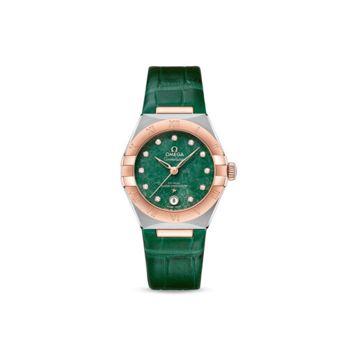 c05fd09f60157f8e9c6969dce1b82e8120bb25b1 Omega Constellation CO‑AXIAL MASTER CHRONOMETER Ref# 131.23.29.20.99.001