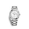 Rolex Datejust 36 Oystersteel Ref# 126200-0008
