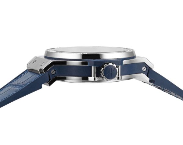 c0bed32ce22a4f70beda99cd6041d1d00a529567 Hublot Big Bang, Steel Blue Diamonds, 38 mm, Ref# 361.SX.7170.LR.1204, Unworn 2025