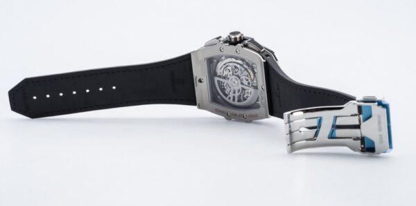c0dadff9cc4d5768d61869a1feeabe57d2886620 Hublot Spirit of Big Bang Titanium Ceramic 42mm, Ref# 641.NM.0173.LR