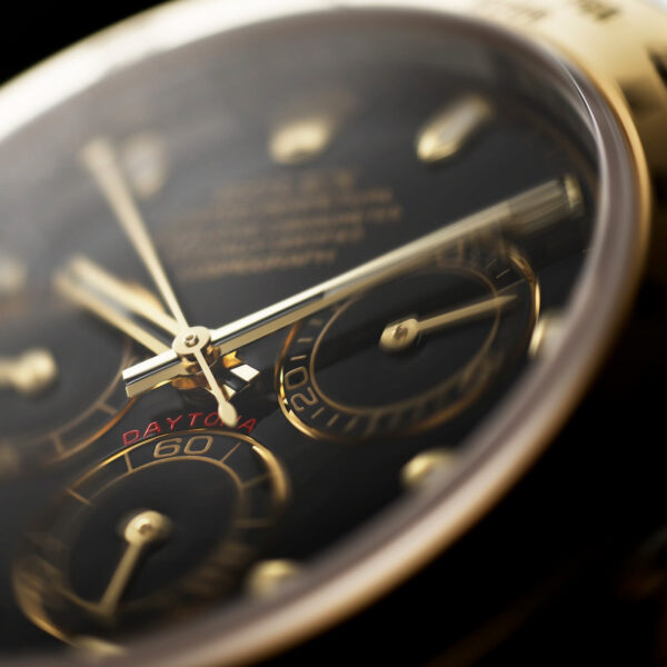 Rolex Cosmograph Daytona 40 mm Oystersteel and yellow gold Ref# 116503-0004