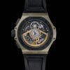 Unworn Hublot Big Bang 20th Anniversary Full Magic Gold 43, 431.MX.1330.RX, box and papers