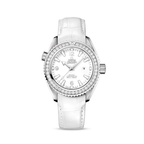 c14e45f0ecb86ec3e85763dd88e2c06a7d66d6be Omega Seamaster PLANET OCEAN 600M CO‑AXIAL MASTER CHRONOMETER Ref# 232.18.38.20.04.001