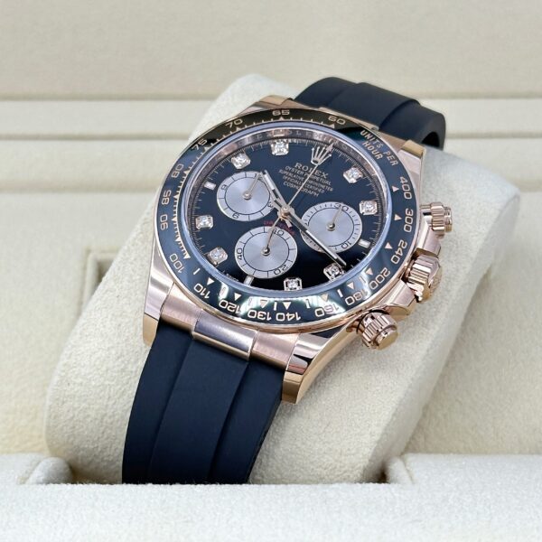 Rolex Cosmograph Daytona 40mm, 18k Everose Gold, Ref# 126515ln-0004