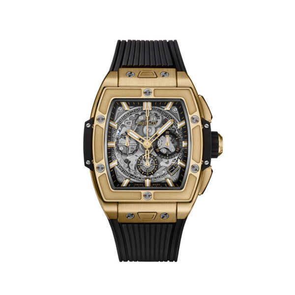 c170cb3a4da409fc372a96756446d2a1cc1bab5e Hublot Spirit of Big Bang YELLOW GOLD Ref# 642.VX.0130.RX