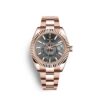 Rolex Sky-Dweller 42mm, 18k Everose Gold, Ref# 326935-0007