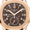 c1a7bcb0623213ec2437ff071c3ad34451aa27f7 Patek Philippe Aquanaut Travel Time, 18k Rose Gold, 40,8mm, Ref# 5164R-001