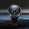 c1da8445e525de2a31bbed04486c0fa18c8b1224 Unworn, Omega Speedmaster First Omega in Space, Co-Axial Chronograph, 39,7mm, Ref# 310.32.40.50.06.001, box and papers