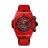 c2c729756f7d4882f4a95233435133df20809713 Hublot Big Bang Unico Red Magic 45mm, Ref# 411.CF.8513.RX