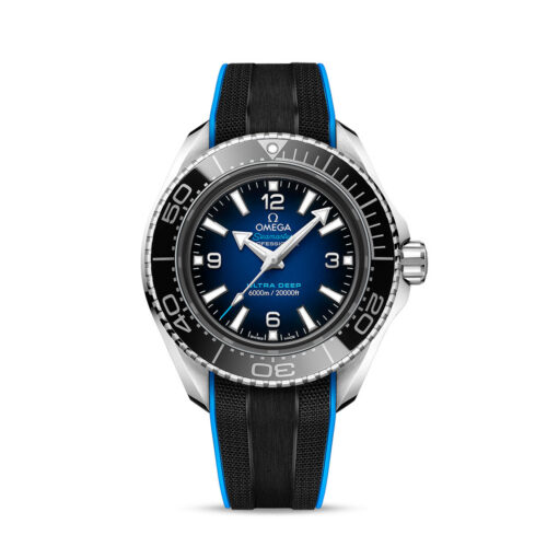 Omega Seamaster PLANET OCEAN 6000M CO‑AXIAL MASTER CHRONOMETER Ref# 215.32.46.21.03.001