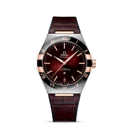 c320965a050957f35668f81855017982ffe3f89a Omega Constellation CO‑AXIAL MASTER CHRONOMETER Ref# 131.23.41.21.11.001