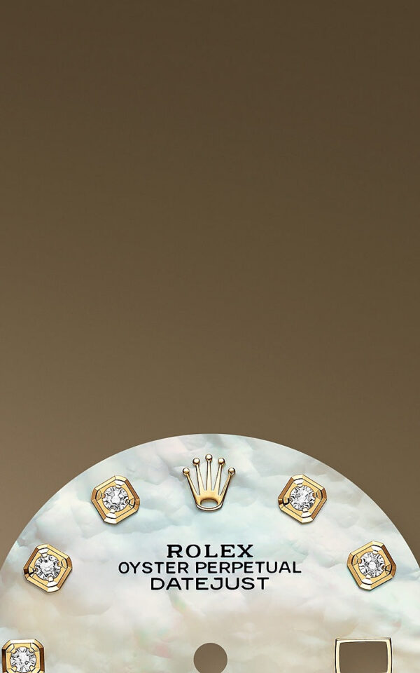 Rolex Datejust 36 Oystersteel and yellow gold Ref# 126233-0024