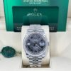 c3b62d6797b506859bf31fb854311592a9b65bc6 Rolex Datejust 41, Stainless Steel and 18k White Gold, 41mm, Ref# 126334-0022