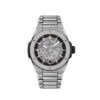 Hublot Big Bang Integrated Time Only Titanium Ref# 456.NX.0170.NX