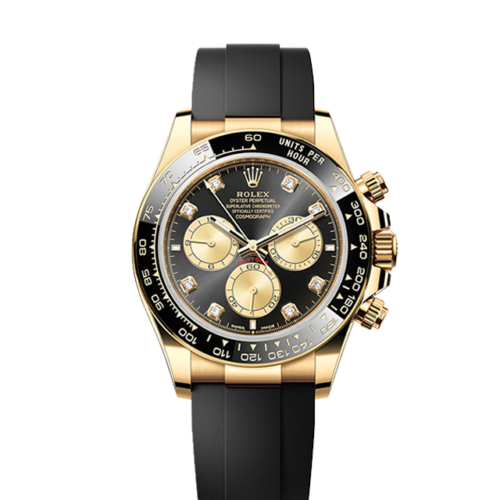 c44ae8da94468997df314e228020a38264df8ab6 Rolex Cosmograph Daytona 40mm, 18k Yellow Gold, Ref# 126518ln-0006