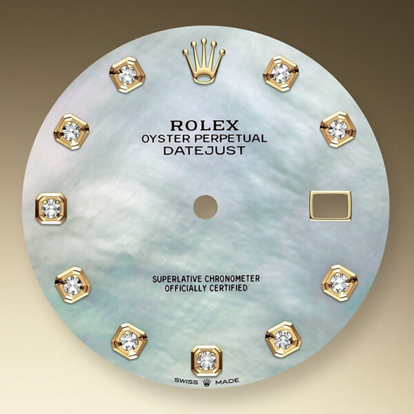 c44c599ea9a5b0aa19004d9495c57c2940d6c8c6 Rolex Datejust 41, 18k Yellow Gold and Stainless Steel, 41mm, Ref# 126333-0018