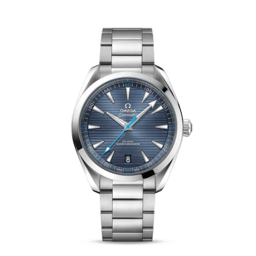 Omega Seamaster AQUA TERRA 150M CO‑AXIAL MASTER CHRONOMETER Ref# 220.10.41.21.03.002