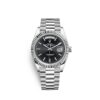 Rolex Day-Date, 40mm, Platinum, Ref# 228236-0003