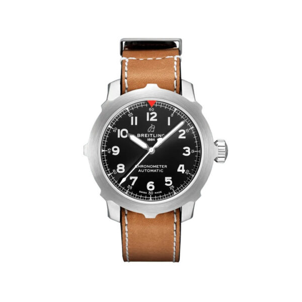 c4c095e5fbc23b4c38c0ce251e534a0346d5cfe7 Breitling Aviator Super 8 B20 Automatic, Ref# AB2040101B1X1