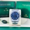 Rolex Sky-Dweller, 42mm, Oystersteel and 18k White Gold, Blue, Oyster, Ref# 336934-0005