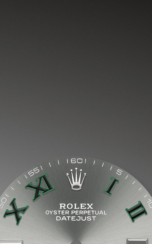 Rolex Datejust 41 Oystersteel Ref# 126300-0013