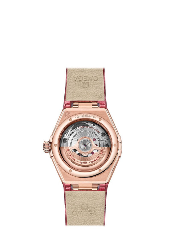 Omega Constellation CO‑AXIAL MASTER CHRONOMETER Ref# 131.53.29.20.52.002