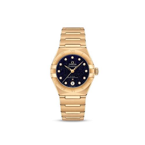 Omega Constellation CO‑AXIAL MASTER CHRONOMETER Ref# 131.50.29.20.53.002