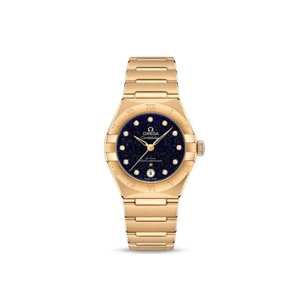 Omega Constellation CO‑AXIAL MASTER CHRONOMETER Ref# 131.50.29.20.53.002