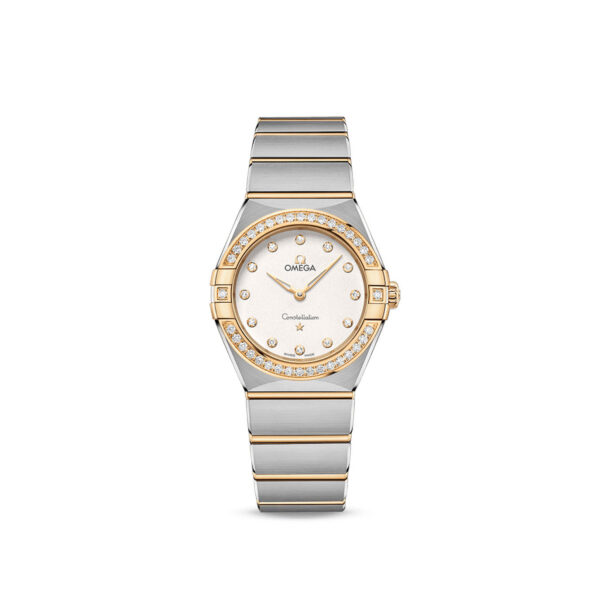 Omega Constellation QUARTZ Ref# 131.25.28.60.52.002