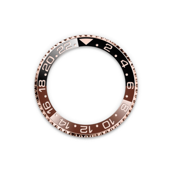 Unworn 2025, Rolex GMT-Master II, 18k Everose gold, 40mm, Ref# 126715chnr-0002, box & papers