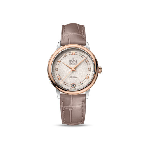 c6f8a314bc591037058f5f0ed88ba34ddf9bf08c Omega De Ville PRESTIGE CO‑AXIAL CHRONOMETER Ref# 424.23.33.20.52.003