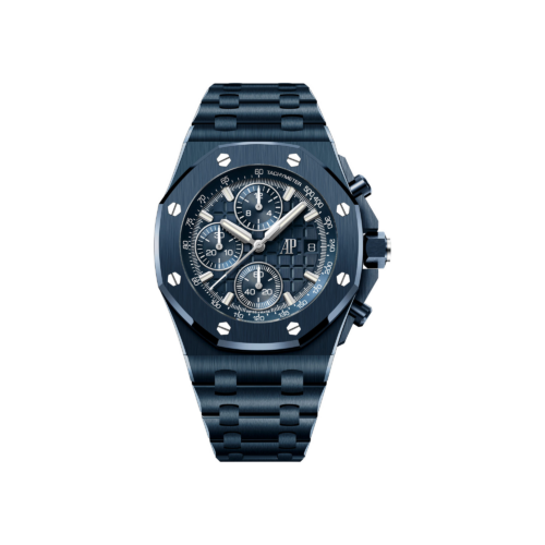 Audemars Piguet Royal Oak Offshore Selfwinding Chronograph 42, 26238CD.OO.1300CD.01, box and papers
