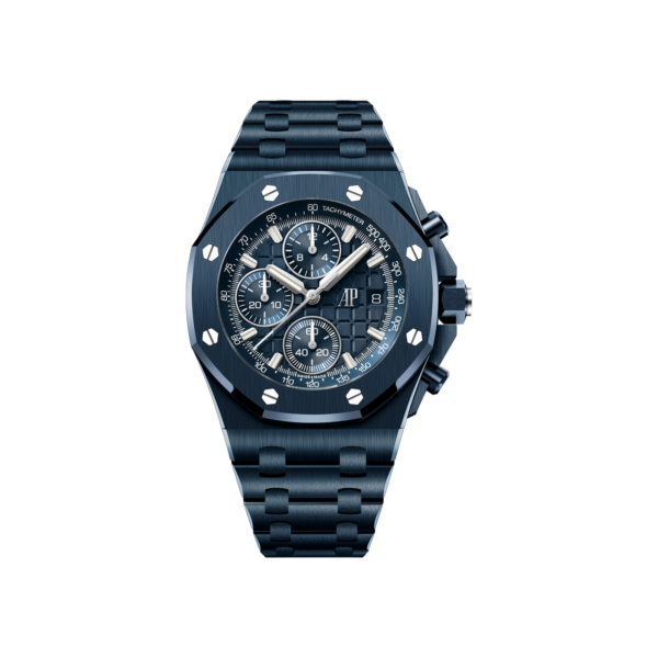 Audemars Piguet Royal Oak Offshore Selfwinding Chronograph 42, 26238CD.OO.1300CD.01, box and papers