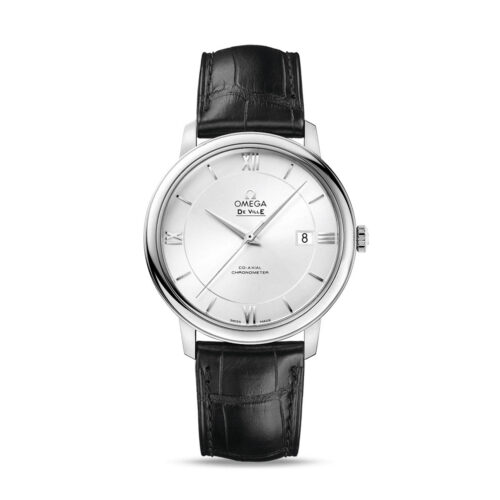 c7691a6a9a1027b0ee1484d39377ea096a0aef20 Omega De Ville PRESTIGE CO‑AXIAL CHRONOMETER Ref# 424.13.40.20.02.001