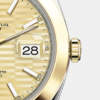 Rolex Datejust 41mm, Oystersteel and 18k Yellow Gold, Ref# 126303-0021