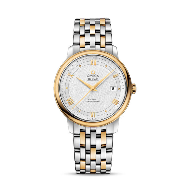 Omega De Ville PRESTIGE CO‑AXIAL CHRONOMETER Ref# 424.20.40.20.02.001