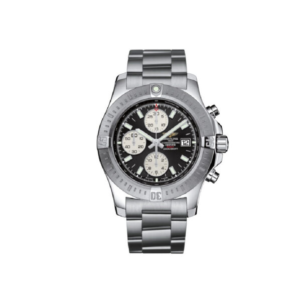 c7ab8158c2850e82f18696e62f65566cecd090ee Breitling Colt Chronograph Automatic, Ref# A1338811.BD83.173A