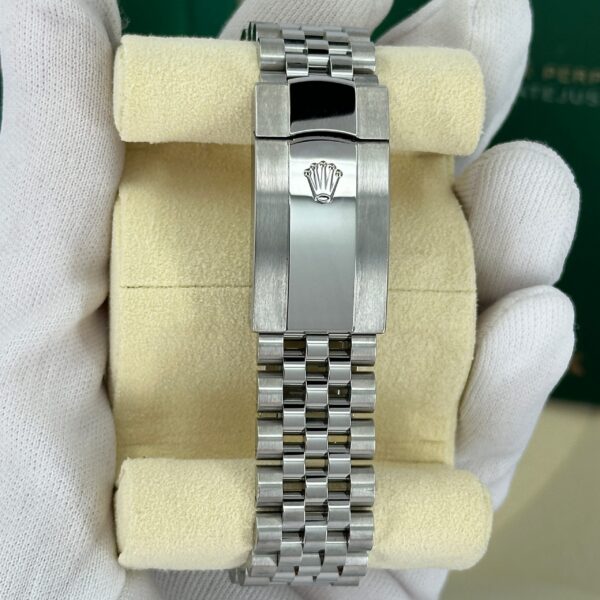 c7c615886c159517ac2bccbb93c08c55ee35d44e Rolex Datejust 41, Stainless Steel and 18k White Gold, 41mm, Ref# 126334-0022