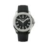Patek Philippe Aquanaut Date, Sweep Seconds Watch, Stainless Steel 40,8mm, Ref# 5167A-001