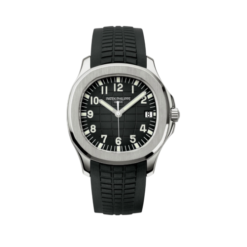 Patek Philippe Aquanaut Date, Sweep Seconds Watch, Stainless Steel 40,8mm, Ref# 5167A-001