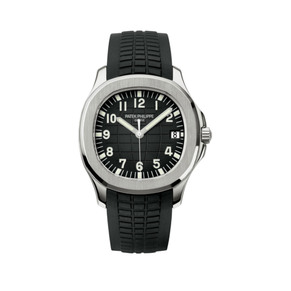 Patek Philippe Aquanaut Date, Sweep Seconds Watch, Stainless Steel 40,8mm, Ref# 5167A-001