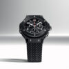 Hublot Big Bang Original Black Magic, 44mm,  Black Ceramic, Ref# 301.CM.130.RX, Unworn 2024