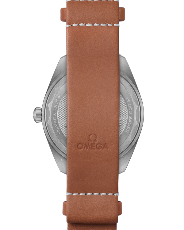 Omega Seamaster RAILMASTER CO‑AXIAL MASTER CHRONOMETER Ref# 220.12.40.20.03.001