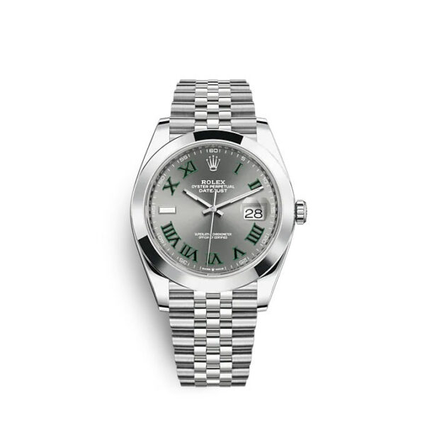 Rolex Datejust 41 Oystersteel Ref# 126300-0014
