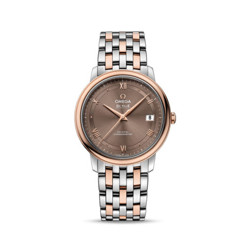 Omega De Ville PRESTIGE CO‑AXIAL CHRONOMETER Ref# 424.20.37.20.13.001