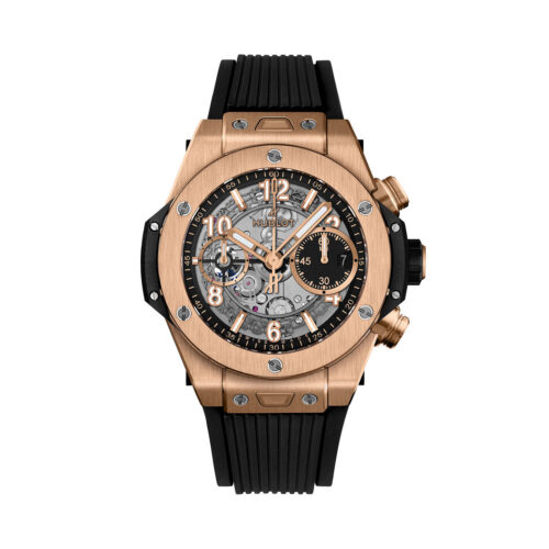 Hublot Big Bang Unico King Gold, 42mm, Ref# 441.OX.1181.RX, Unworn 2024