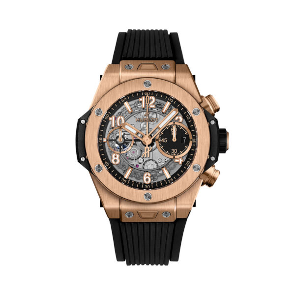 Hublot Big Bang Unico King Gold, 42mm, Ref# 441.OX.1181.RX, Unworn 2024
