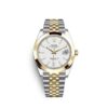 c9328730f99623430fdb67c4269b1648d957f57c Rolex Datejust 41, 18k Yellow Gold and Stainless Steel, 41mm, Ref# 126303-0016